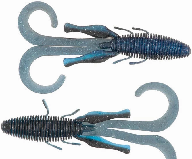 Missile Baits D Stroyer Soft Plastic Creature Bait - 6 pack