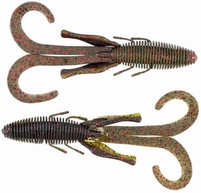 Missile Baits D Stroyer Soft Plastic Creature Bait - 6 pack