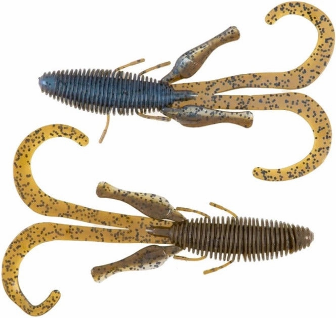 Missile Baits D Stroyer Soft Plastic Creature Bait - 6 pack