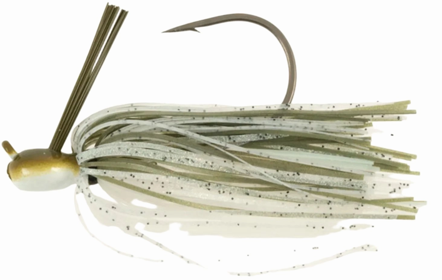 Missile Baits Ike's Monster Jig