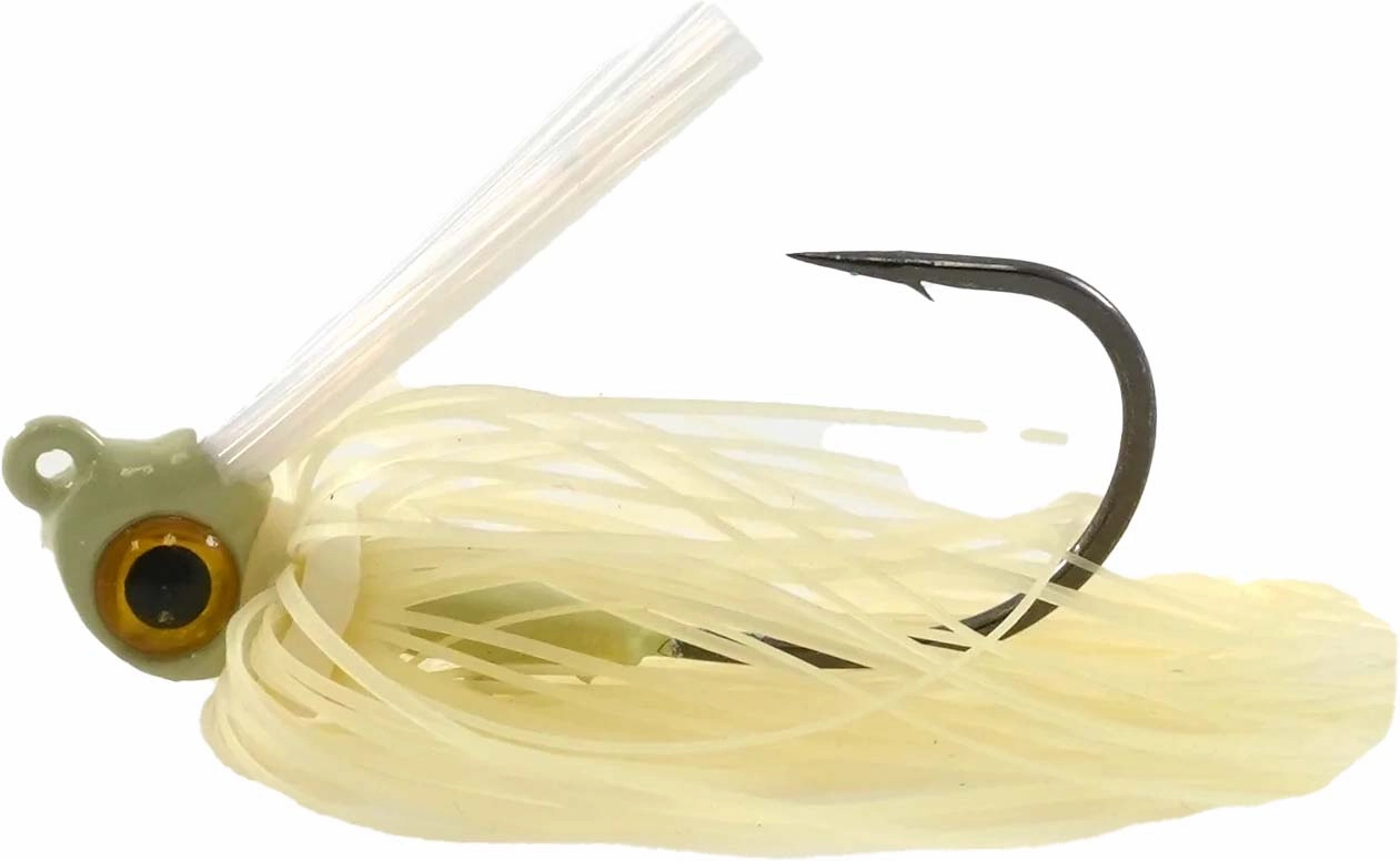 Missile Baits Ikes Mini Swim Jig