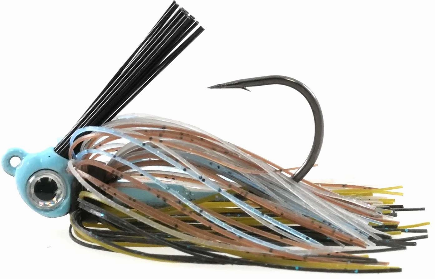 Missile Baits Ikes Mini Swim Jig