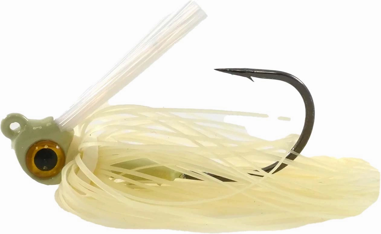 Missile Baits Ikes Mini Swim Jig