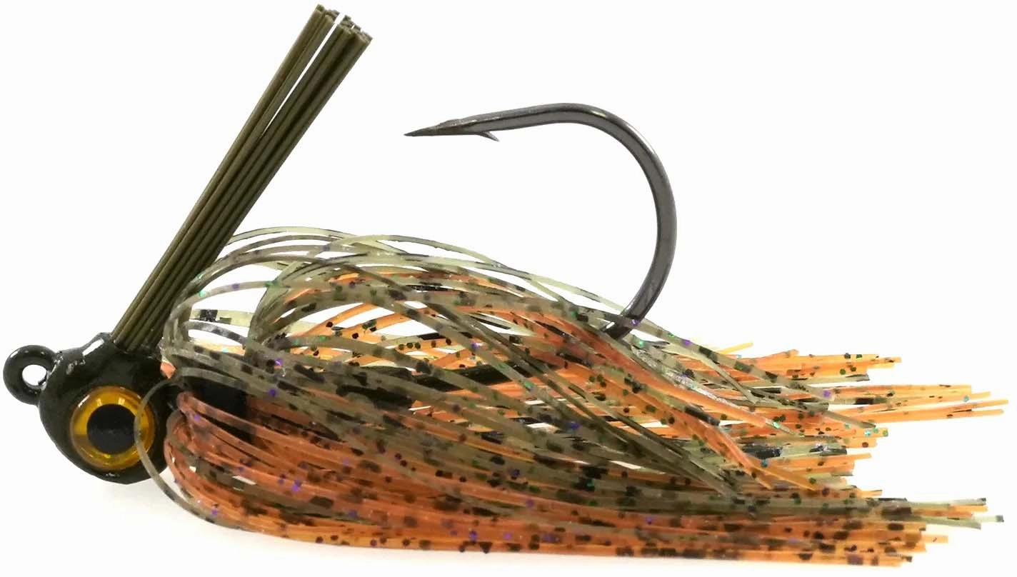Missile Baits Ikes Mini Swim Jig