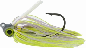 Missile Baits Ikes Mini Swim Jig