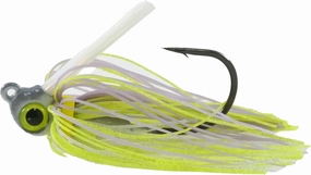 Missile Baits Ikes Mini Swim Jig