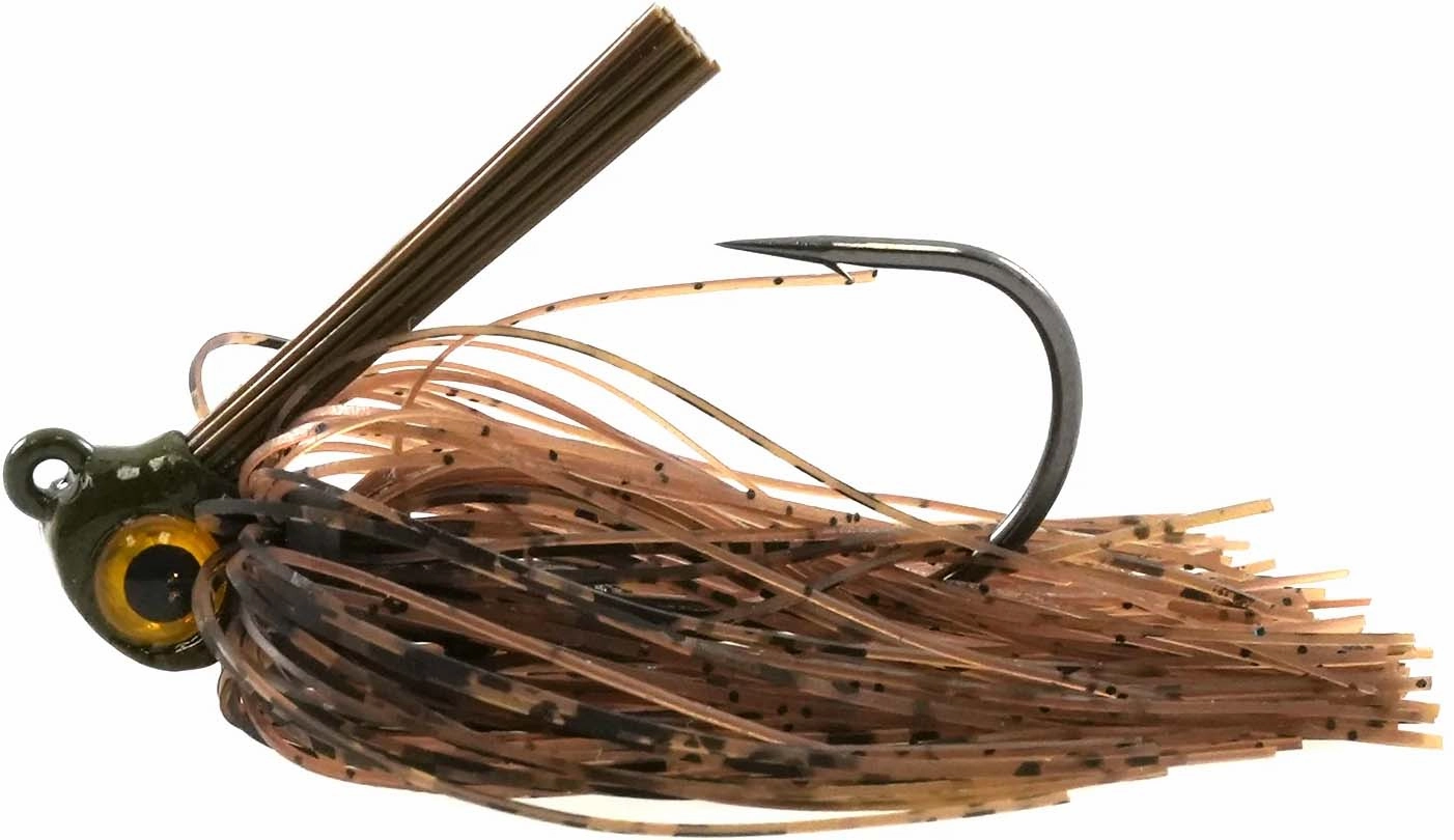 Missile Baits Ikes Mini Swim Jig