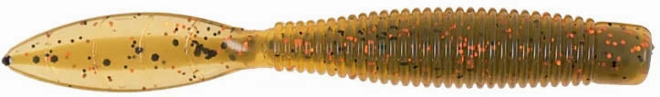 Missile Baits Ned Bomb 3 1/4 inch Ned Rig Soft Bait