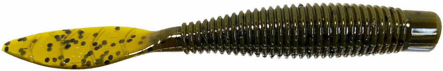 Missile Baits Ned Bomb 3 1/4 inch Ned Rig Soft Bait