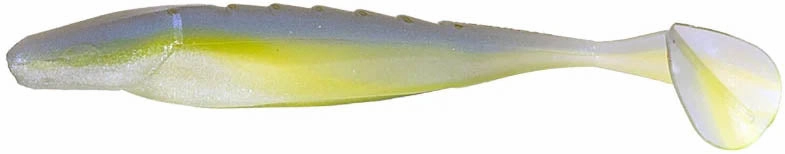 Missile Baits Shockwave Soft Plastic Paddle Tail Swimbait
