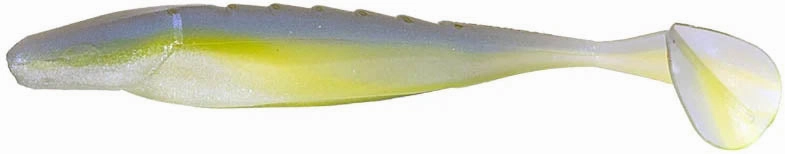 Missile Baits Shockwave Soft Plastic Paddle Tail Swimbait