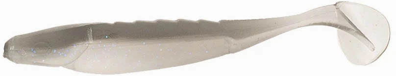Missile Baits Shockwave Soft Plastic Paddle Tail Swimbait