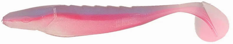 Missile Baits Shockwave Soft Plastic Paddle Tail Swimbait