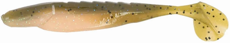 Missile Baits Shockwave Soft Plastic Paddle Tail Swimbait