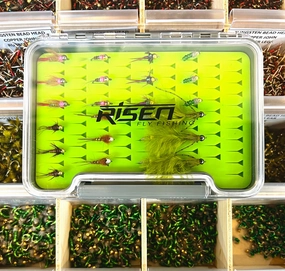Mixed Fly Assortment