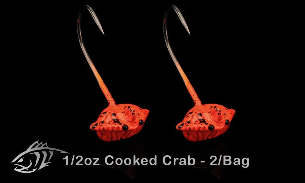 Mr. Crabs Tog Jig