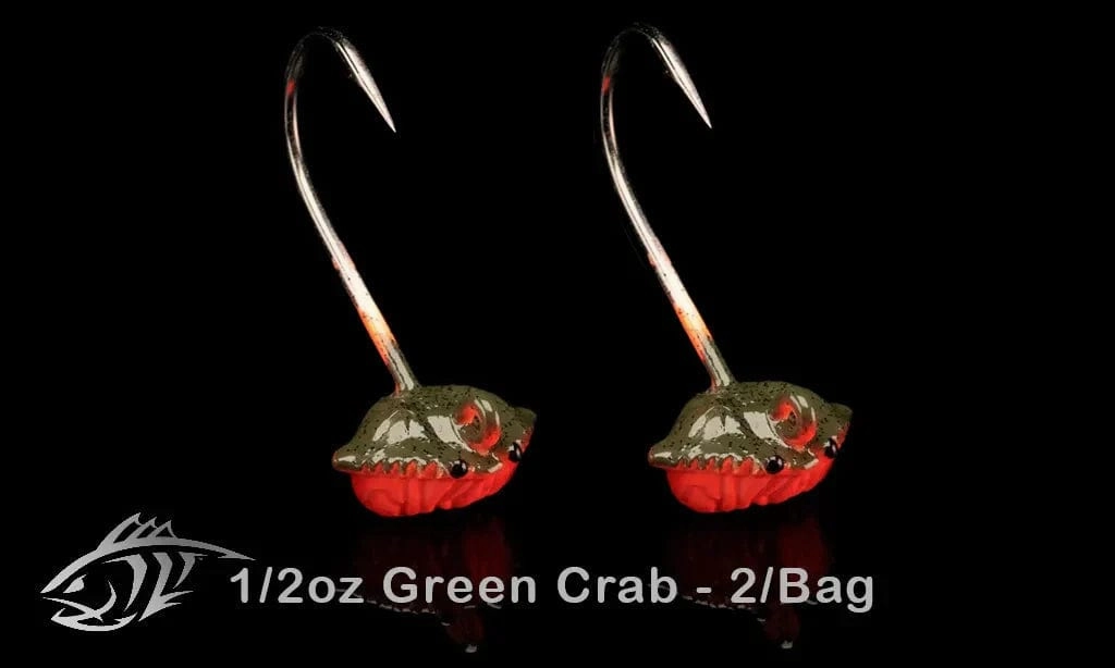 Mr. Crabs Tog Jig