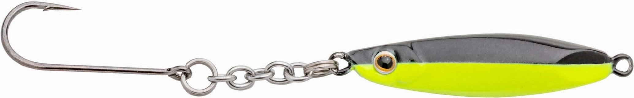 Mr. Crappie Chick'n Chain Jigging Spoon - 1/8 oz