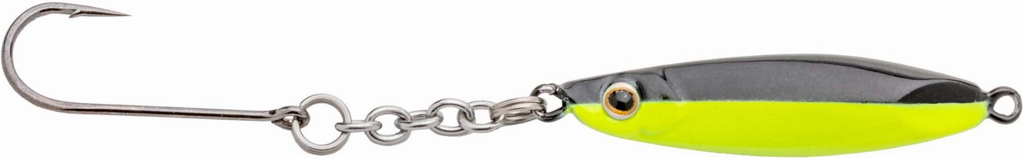Mr. Crappie Chick'n Chain Jigging Spoon - 1/8 oz