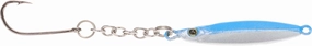 Mr. Crappie Chick'n Chain Jigging Spoon - 1/8 oz