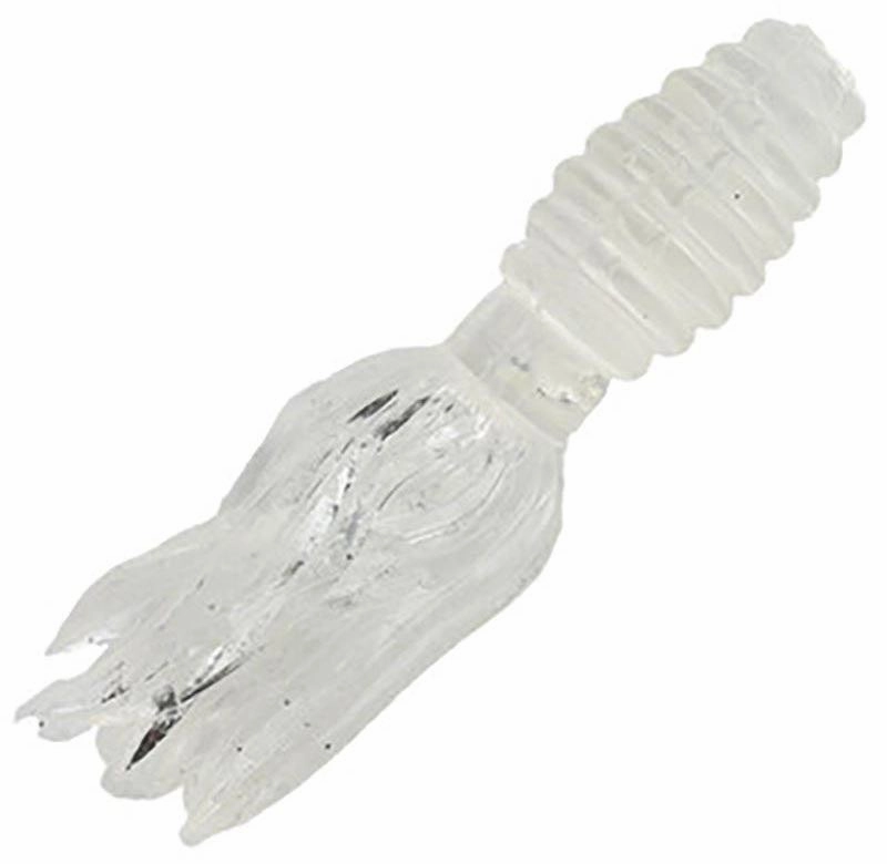 Mr. Crappie Crappie Thunder Soft Plastic Grub - 15 Pack
