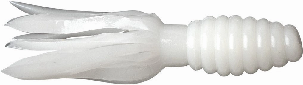 Mr. Crappie Crappie Thunder Soft Plastic Grub - 15 Pack
