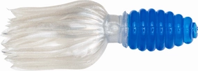 Mr. Crappie Crappie Thunder Soft Plastic Grub - 15 Pack