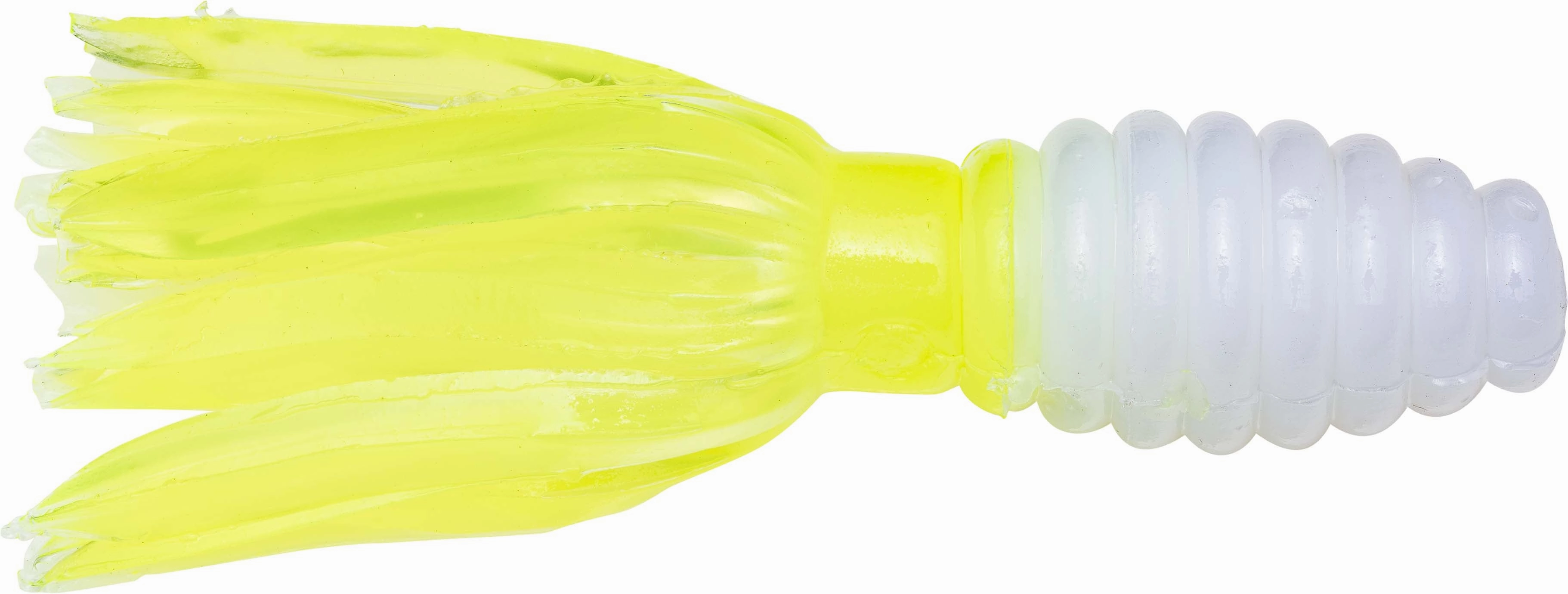 Mr. Crappie Crappie Thunder Soft Plastic Grub - 15 Pack