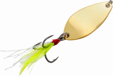 Mr. Crappie Jack Knife Jigging Spoon - 1 Inch