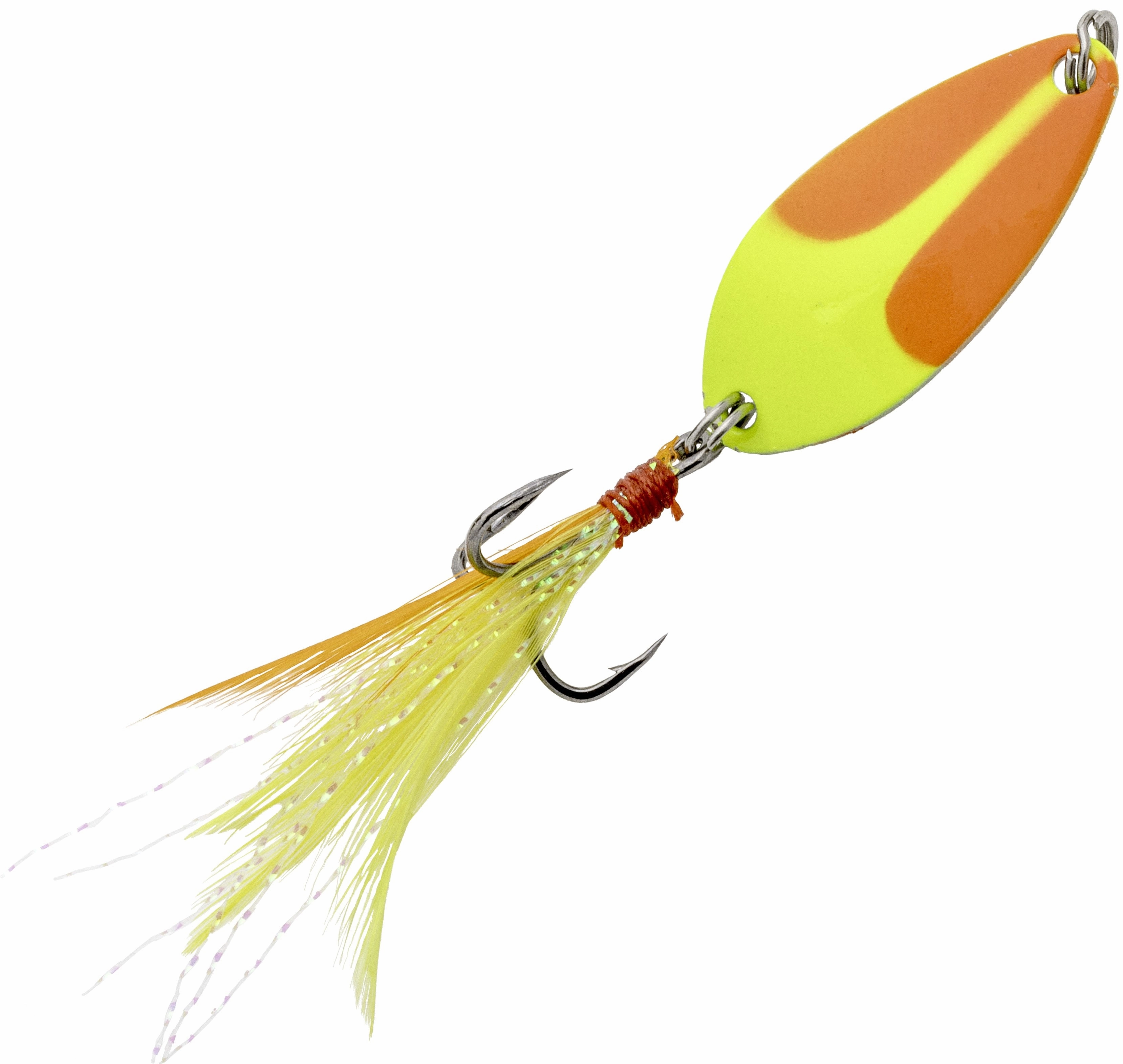 Mr. Crappie Jack Knife Jigging Spoon - 1 Inch
