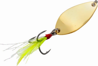 Mr. Crappie Jack Knife Jigging Spoon - 1 Inch