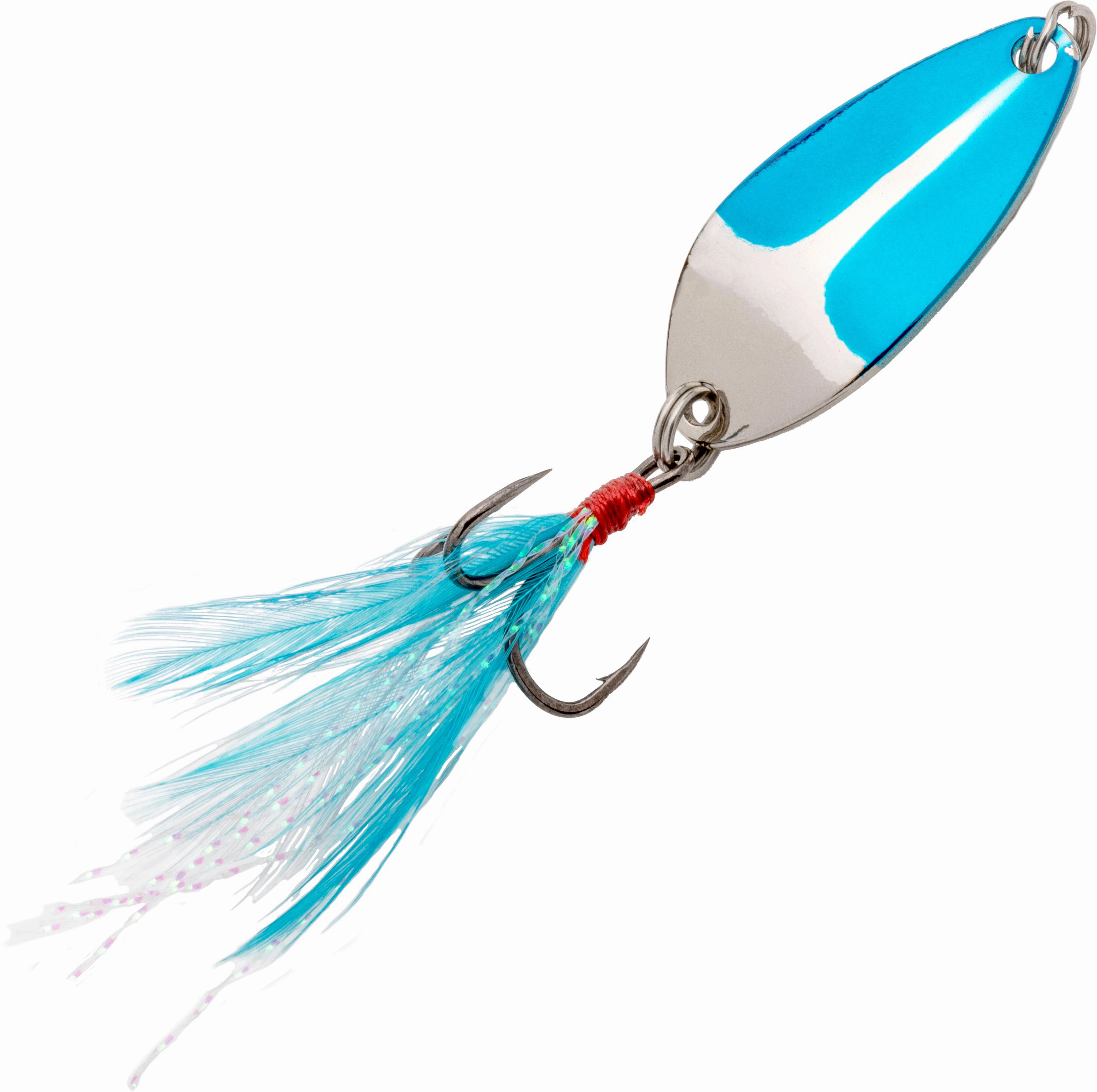 Mr. Crappie Jack Knife Jigging Spoon - 1 Inch