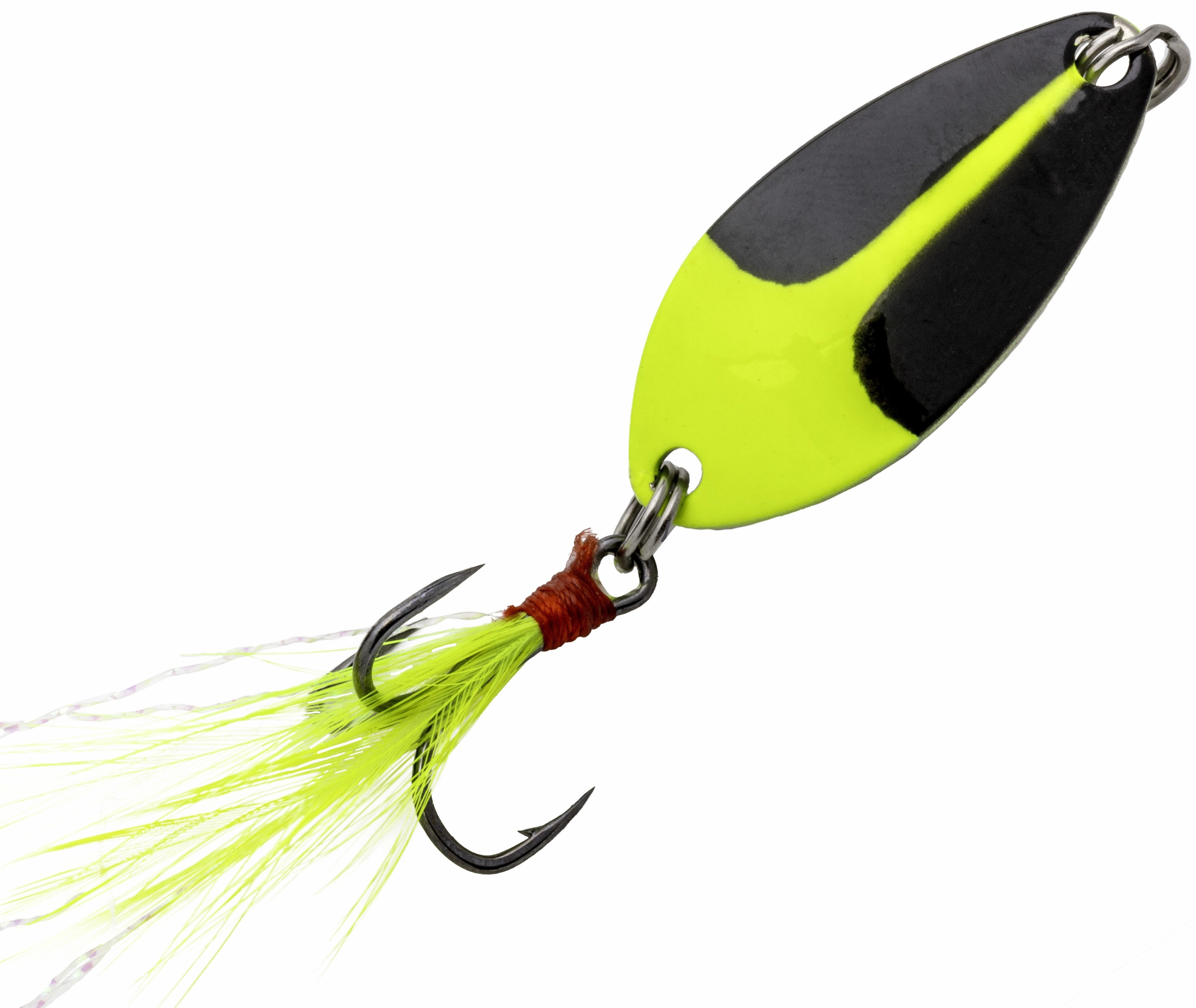 Mr. Crappie Jack Knife Jigging Spoon - 1 Inch