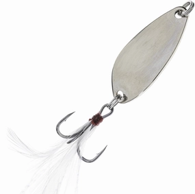 Mr. Crappie Jack Knife Jigging Spoon - 1 Inch