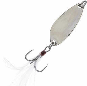 Mr. Crappie Jack Knife Jigging Spoon - 1 Inch