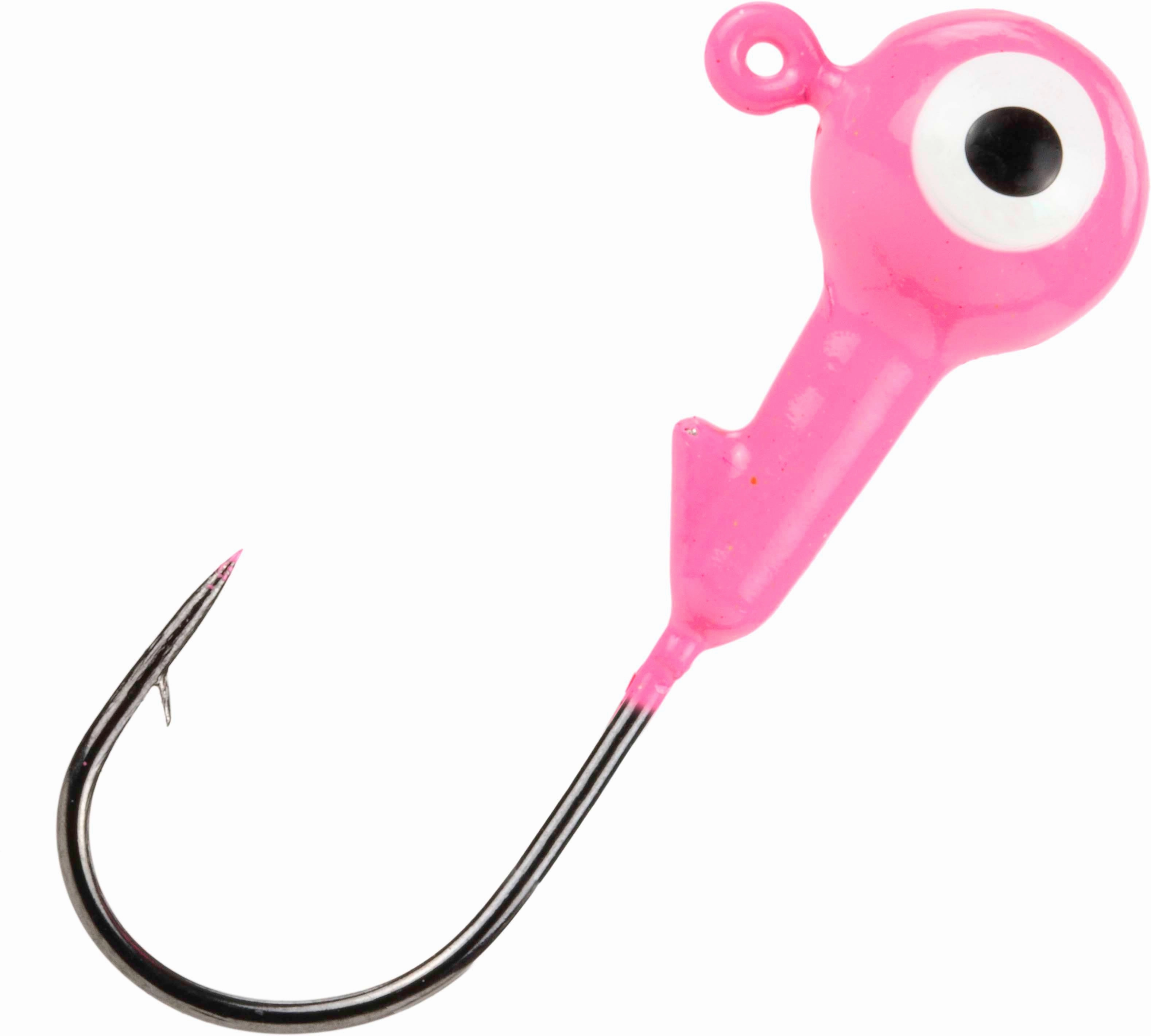 Mr. Crappie Jigheads - 25 pack