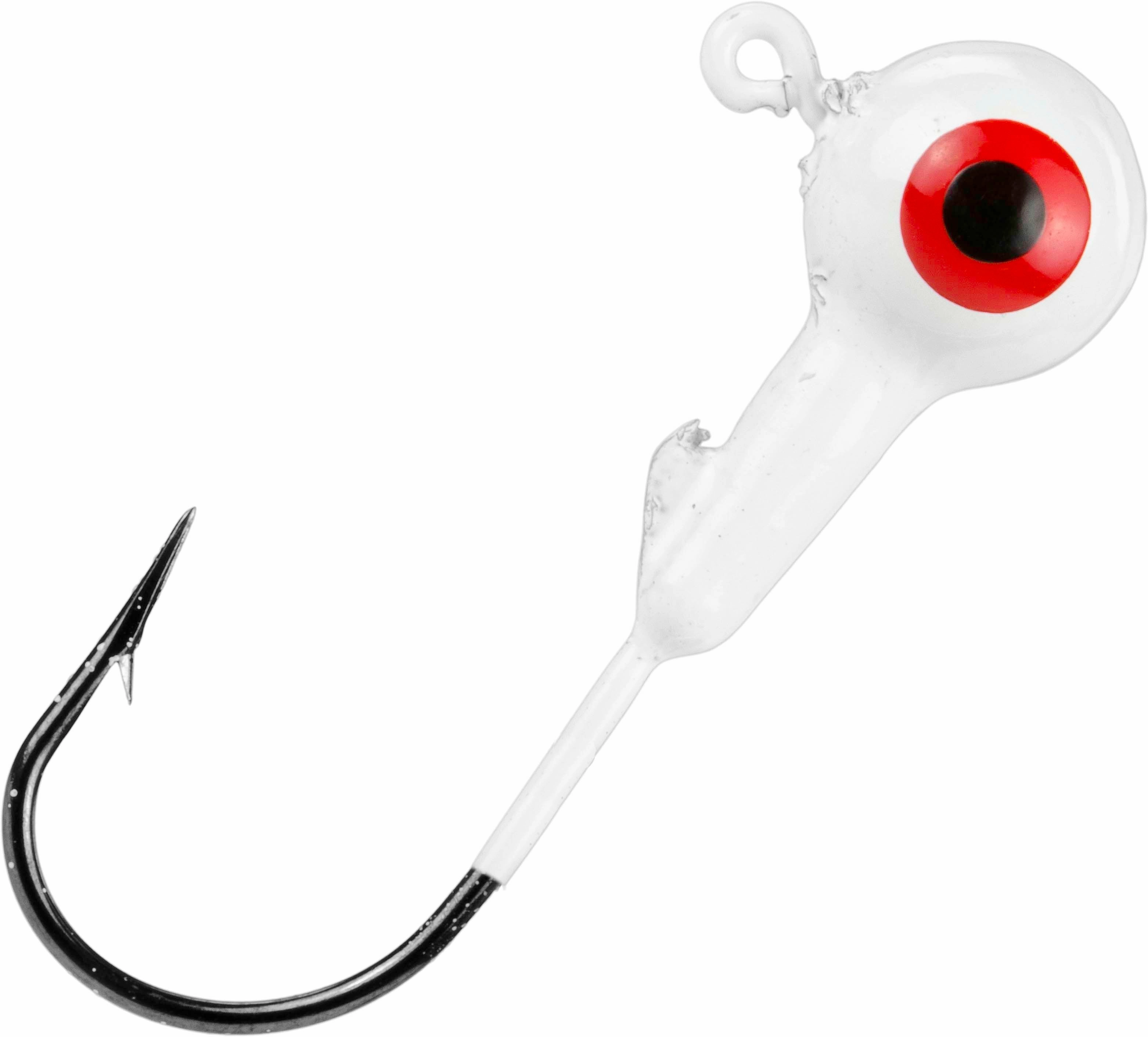 Mr. Crappie Jigheads - 25 pack