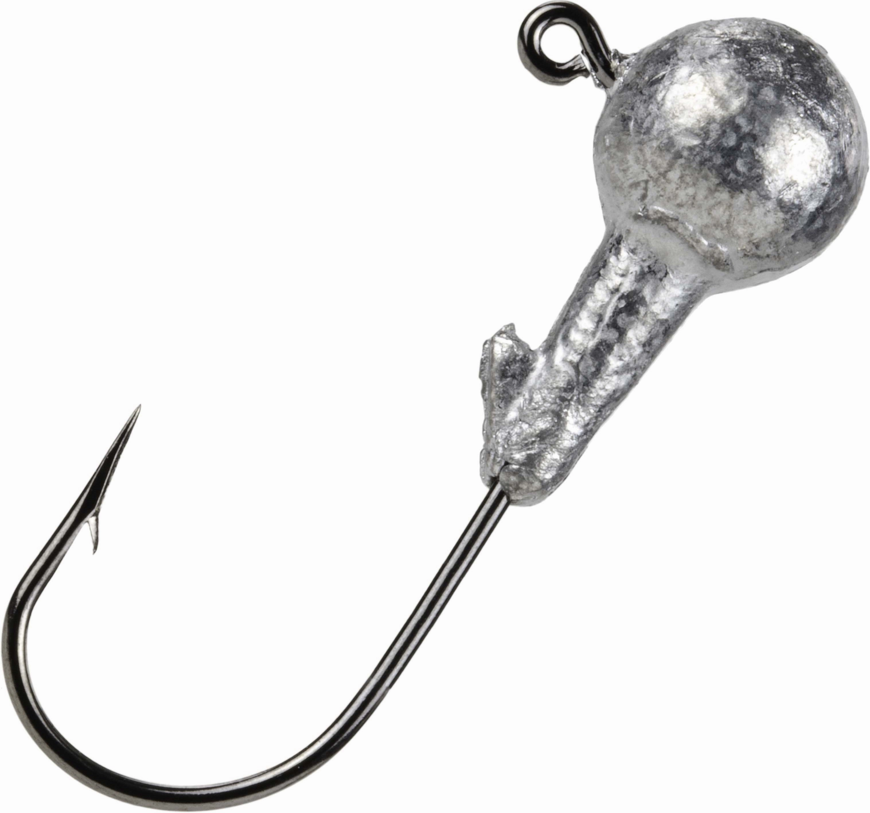 Mr. Crappie Jigheads - 8 pack