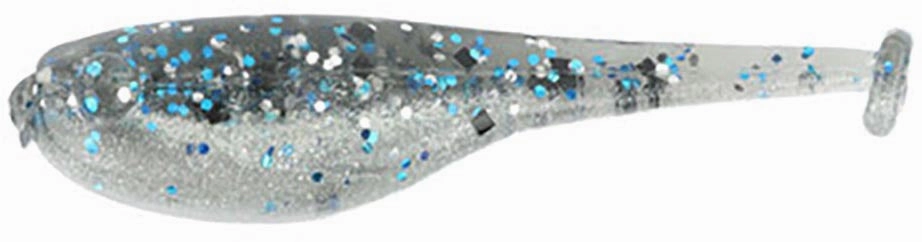 Mr. Crappie Lil' Suck'r Soft Plastic - 1.5 Inch