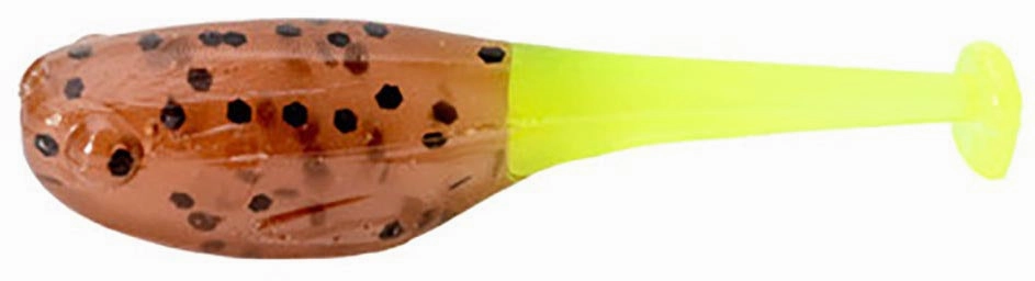 Mr. Crappie Lil' Suck'r Soft Plastic - 1.5 Inch