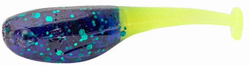 Mr. Crappie Lil' Suck'r Soft Plastic - 1.5 Inch