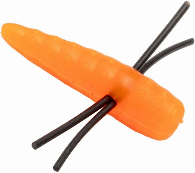 Mr. Crappie Maxie Waxie Soft Plastic - .75 Inch