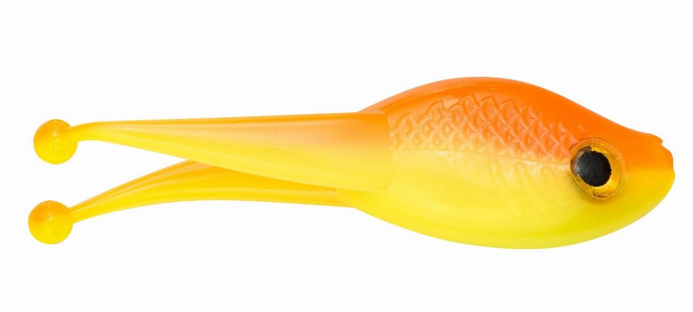 Mr. Crappie Scizzor Shad Soft Plastic - 10 pack