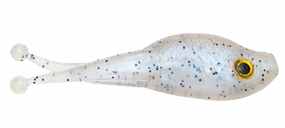 Mr. Crappie Scizzor Shad Soft Plastic - 10 pack