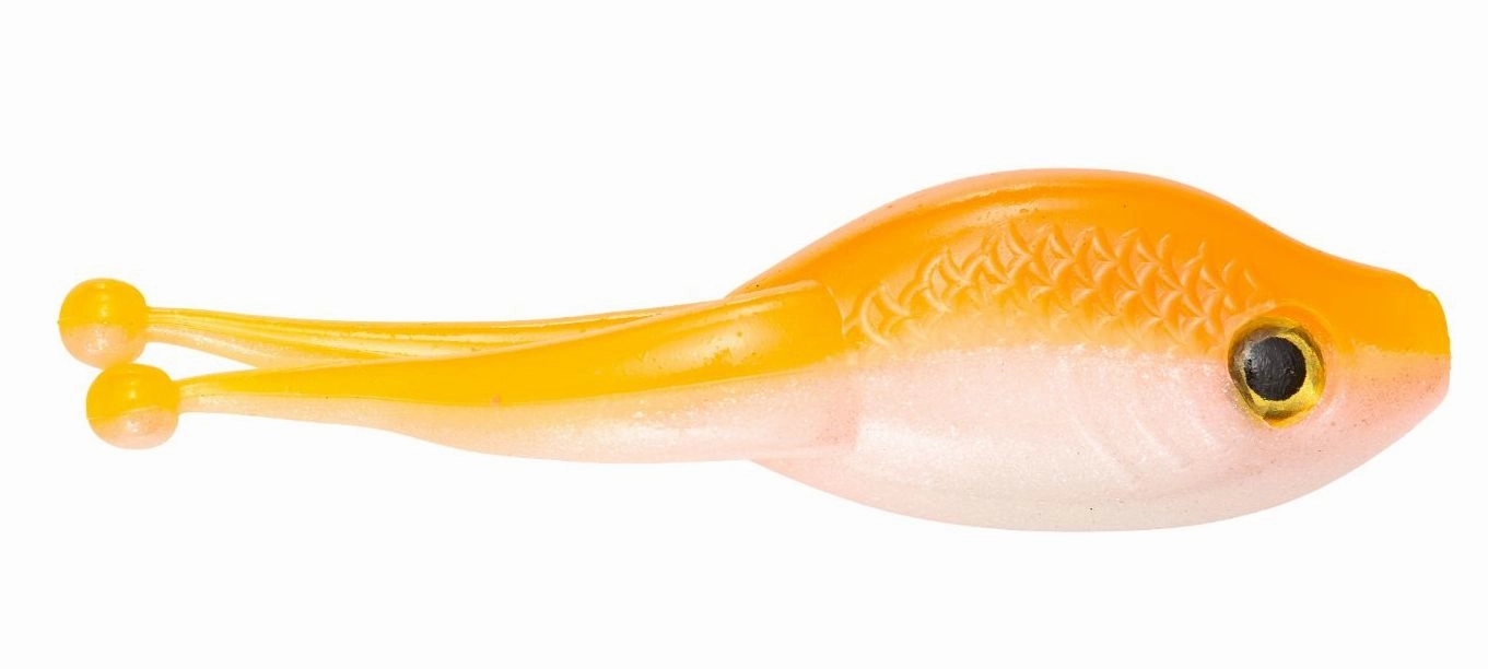 Mr. Crappie Scizzor Shad Soft Plastic - 10 pack