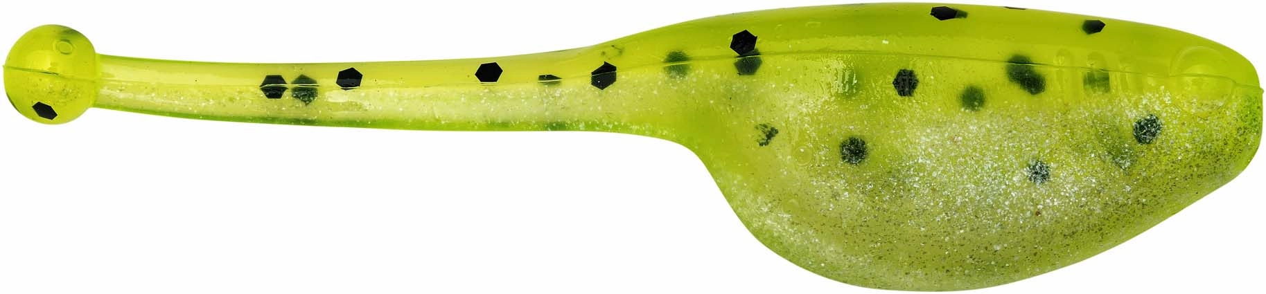 Mr. Crappie Shadpole Ball Tail Soft Plastic - 15 pack