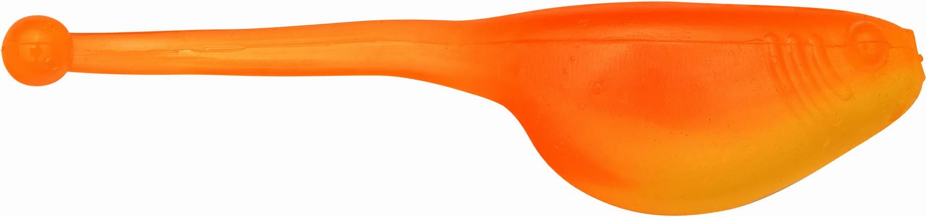 Mr. Crappie Shadpole Ball Tail Soft Plastic - 15 pack
