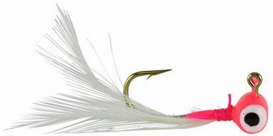 Mr. Crappie Shoo Shiner Jig - 2 Pack