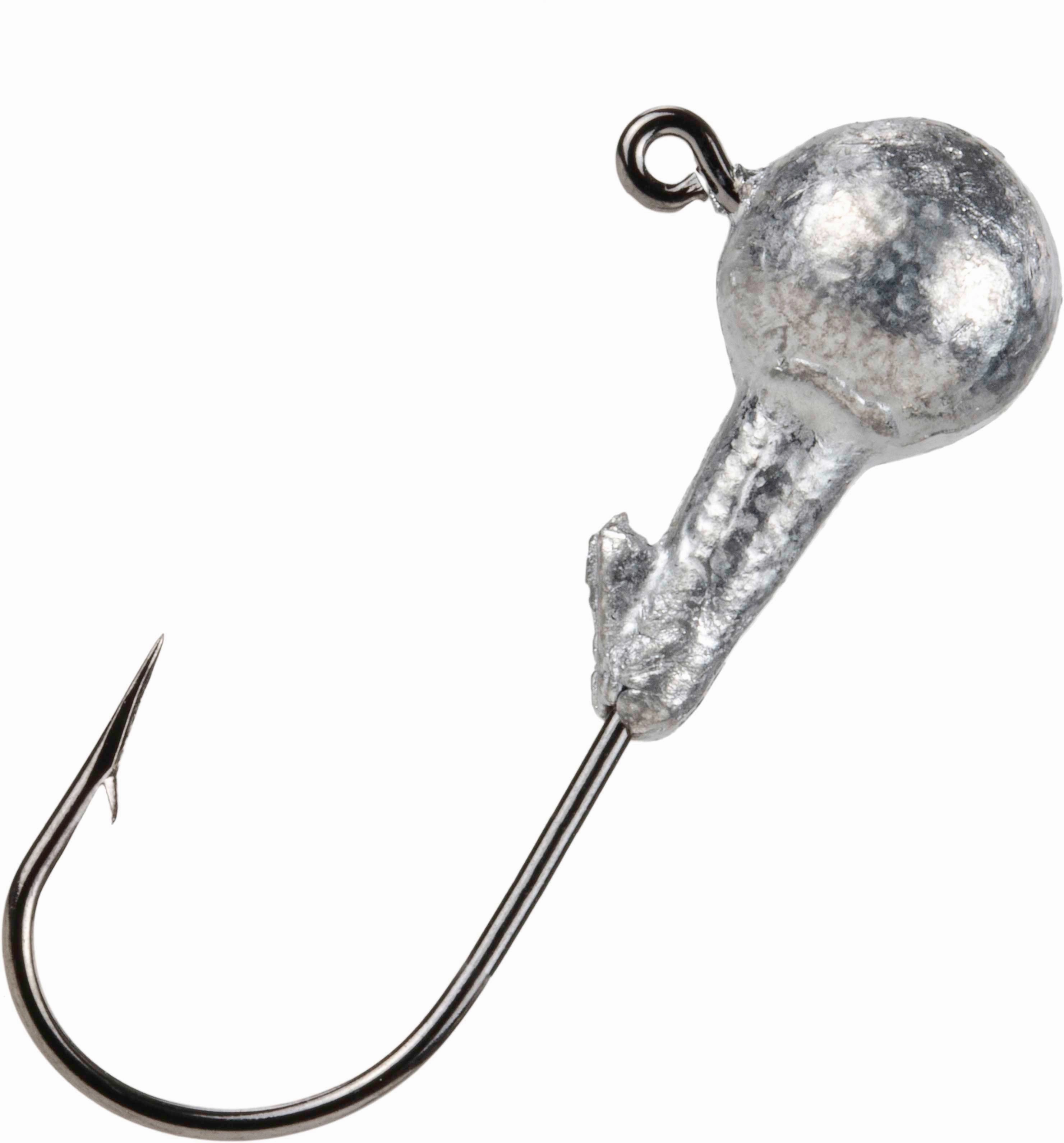 Mr. Crappie Slab Slasher Jigheads - 8 pack
