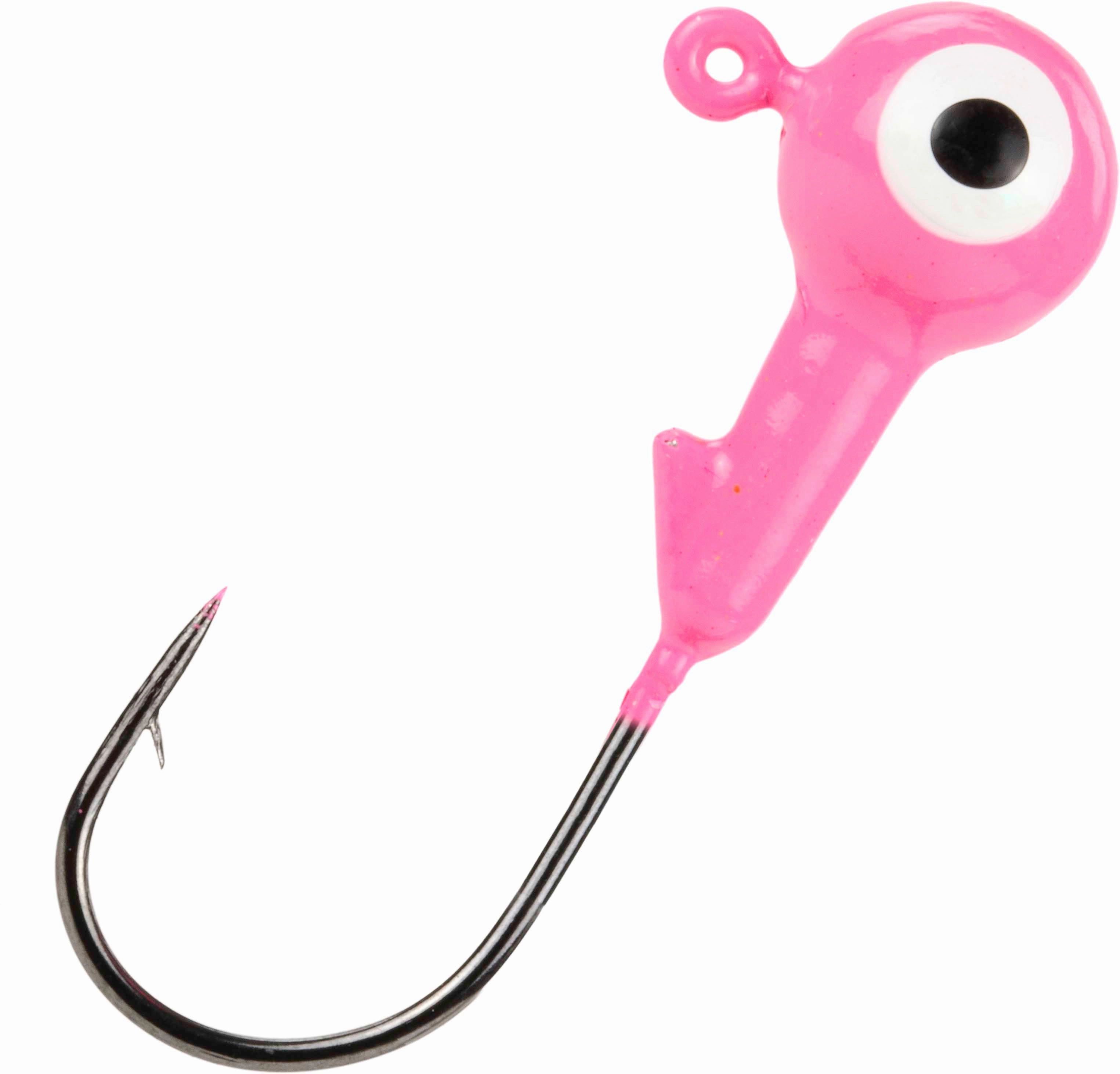 Mr. Crappie Slab Slasher Jigheads - 8 pack